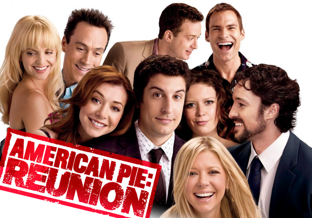 “American Reunion”: Red Band Trailer