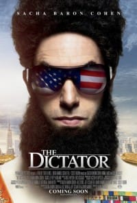 “The Dictator”: Red Band Trailer