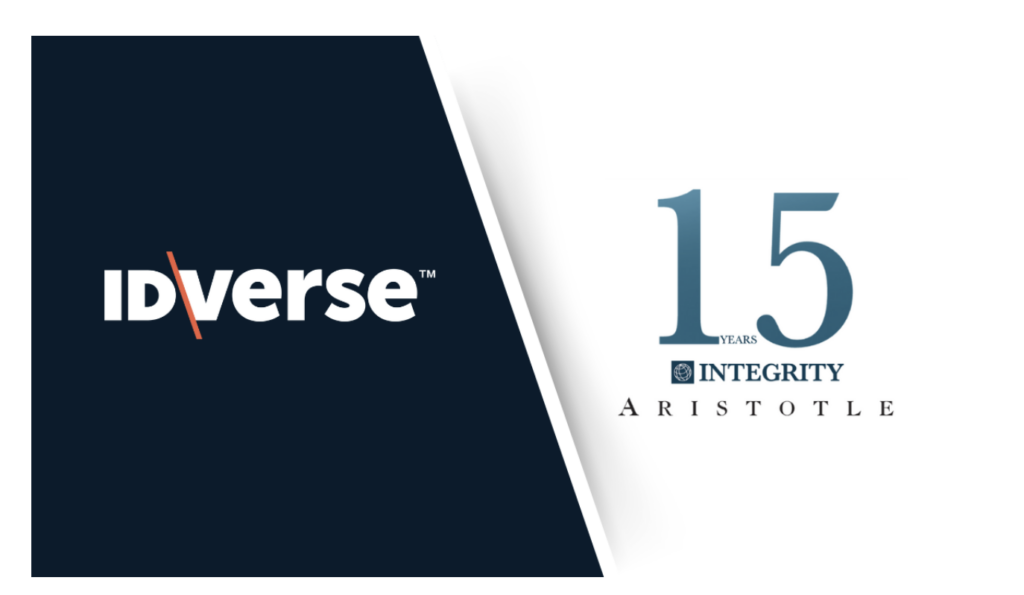 Aristotle Integrity Revolutionizes Player Onboarding with IDVerse for Global iGaming Reach